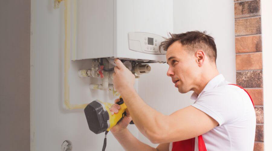 Professional Leak Detection Services in Richview, IL